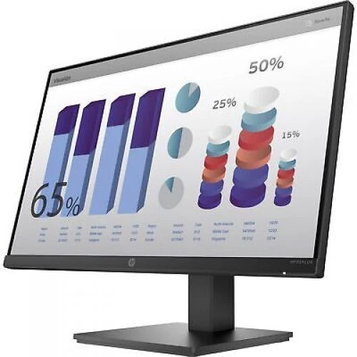 HP P24q G4 23.8 Monitor LED QHD Tilt 60Hz 16:9 2560x1440 HDMI 5ms 8MB10AA