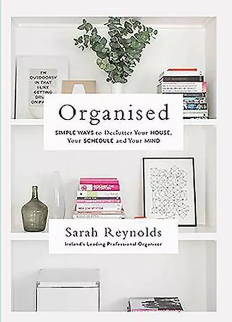 Organised Sarah Reynolds