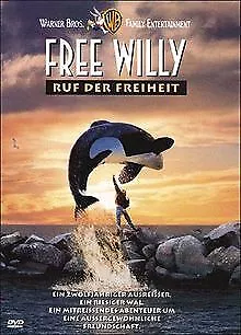 Free Willy - Ruf der Freiheit von Simon Wincer | DVD | Zustand gut