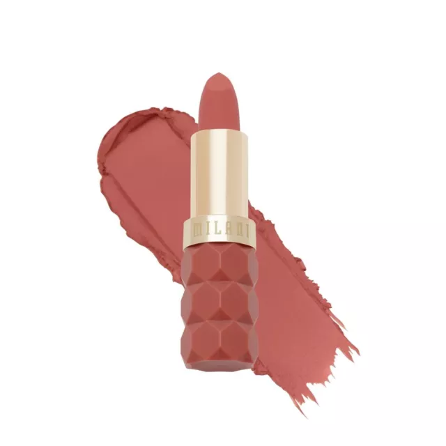 Milani Color Fetish Matte Lipstick 4gm - 430 Secret