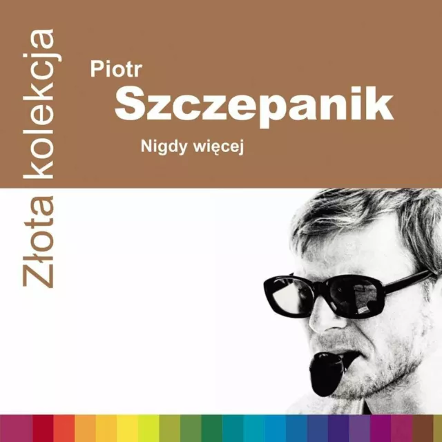 Piotr Szczepanik - Zlota kolekcja [CD]