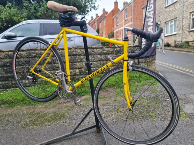 Peugeot Road Bike