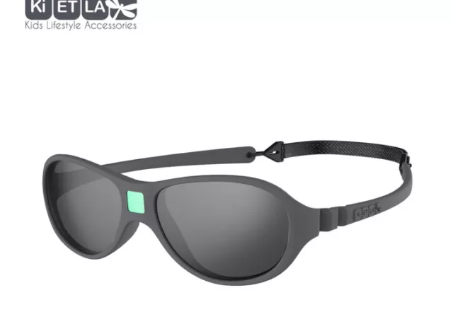 Ki ET LA - Sunglasses for babies Diabola style - 100% unbreakable -