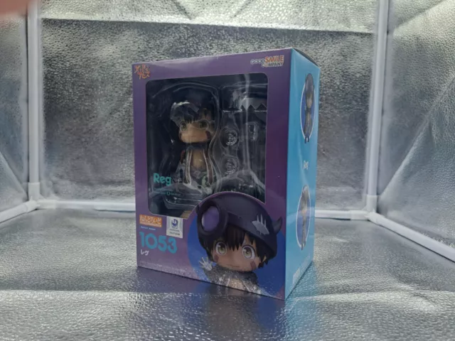 Good Smile Company G90732 Made in Abyss: Reg Nendoroid Action Figure,  Multicolor