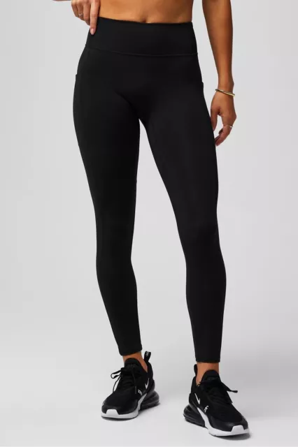 Fabletics High Waisted Leggings Xl FOR SALE! - PicClick
