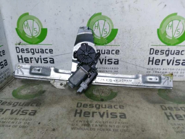 Lève-vitre Et Leve-vitre Avant électrique Pour Citroën Zx 03/1991-07