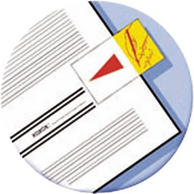 Post-it Haftstreifen 7000144931 Gelb