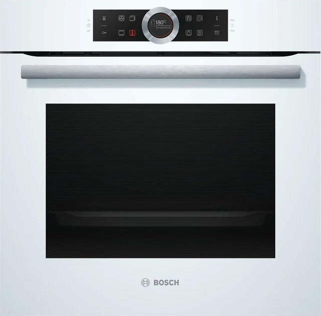 Bosch Four intégrable 71l 60cm a+ pyrolyse blanc