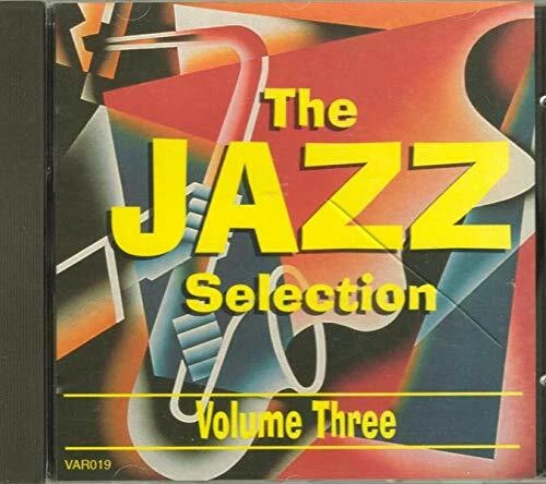 VARIOUS - THE jazz selection volume 3 CD Various Jazz Fast FREE