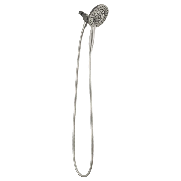 Delta In2ition Dual Shower Head 1.75 GPM 4-Setting 75955SN