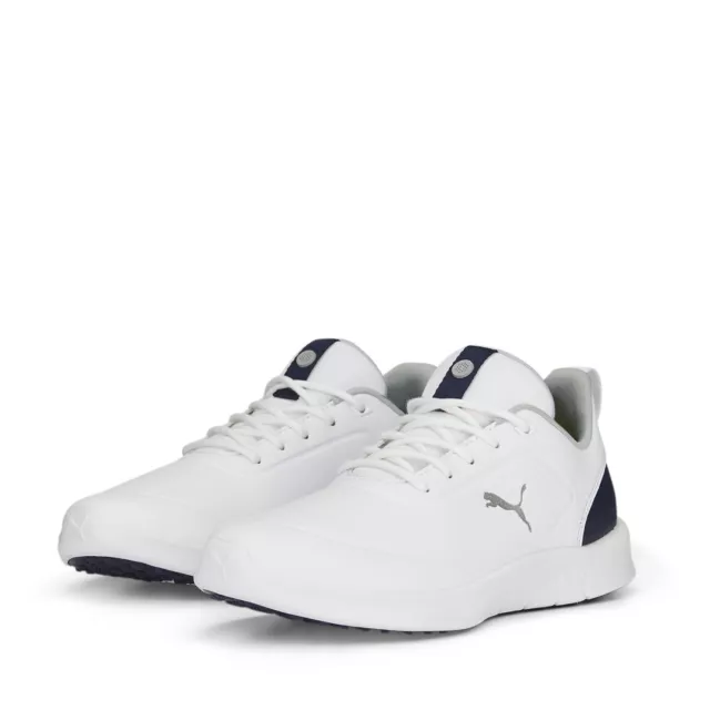 Zapatos de golf Puma para mujer Lagna Fusn Wp sin puntas