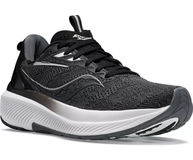 Saucony echelon sales 6 uomo argento