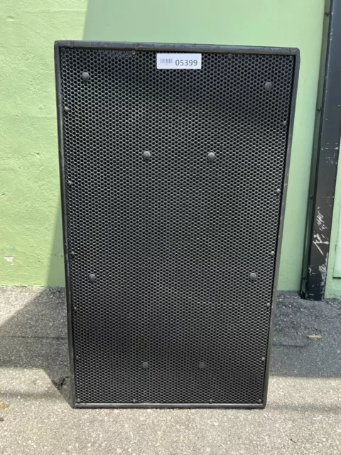 EAW KF461 AVS 15" 3-Way Bi Amped Full Range Speakers #05399 (One)THS