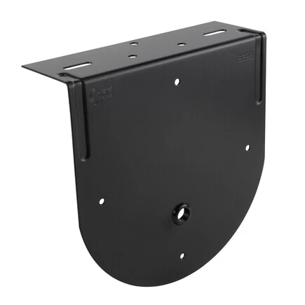 Grote 93982 Mounting Bracket For 7" Round Lights  Black