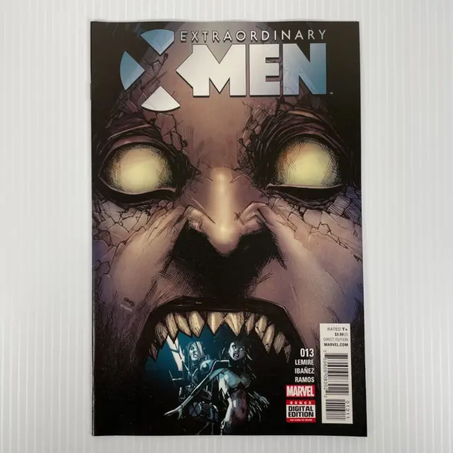 Extraordinary X-Men #13 (Marvel Comics, 2016)