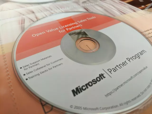 Microsoft Action Pack Subscription Tool Kit 2005-2006-2007-2008