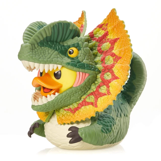 TUBBZ Sammlerfigur The Stranger – Destiny Gummiente, Box-Edition, Ca. 9 Cm
