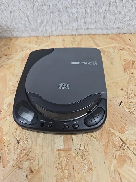 Personal CD Players, Portable Audio & Headphones, Sound & Vision