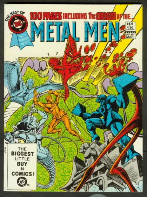 Best of DC (Blue Ribbon Digest) #497 (#34), 1983, DC