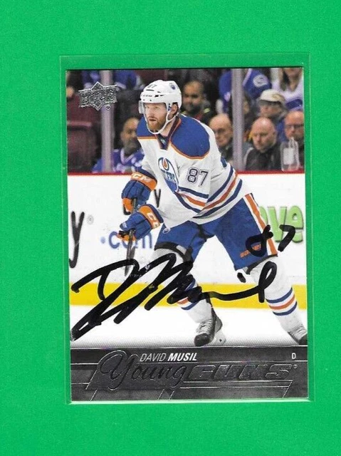 Philip Broberg #86 - 2022-23 Edmonton Oilers Game-Worn Reverse