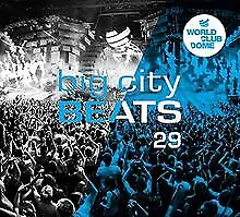 Big City Beats 29-World Club Dome 2018 Winter ed. by Va... | CD | condition good