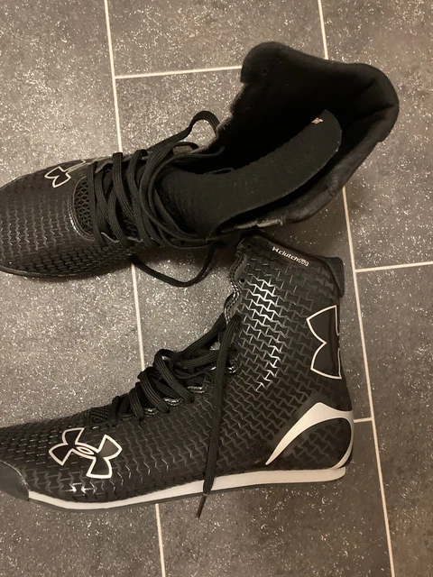 UNDER ARMOUR BOXING boots uk10.5 95.00 PicClick UK