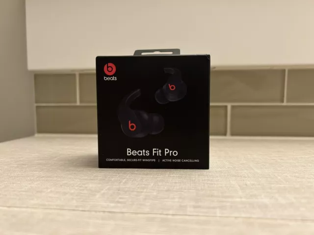 Beats by Dr. Dre Fit Pro True Wireless Earbuds - Beats Black