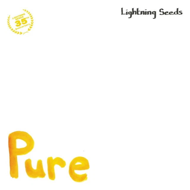 LIGHTNING SEEDS Pure (RSD 2024) Vinyl 10" NEU 0270389 EUR 20,83