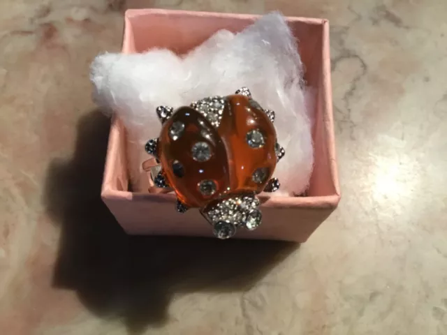Jean delatour bague outlet