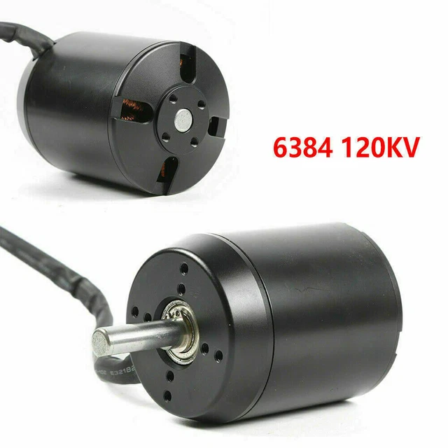 Sensoriato Motore Brushless Sensore Motore Per E-scooter Skateboard, 24-60V