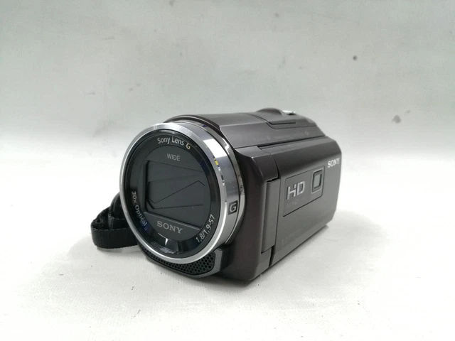 Sony HDR-PJ540 32GB Full HD Handycam Camcorder with Built-in Projector (Black)