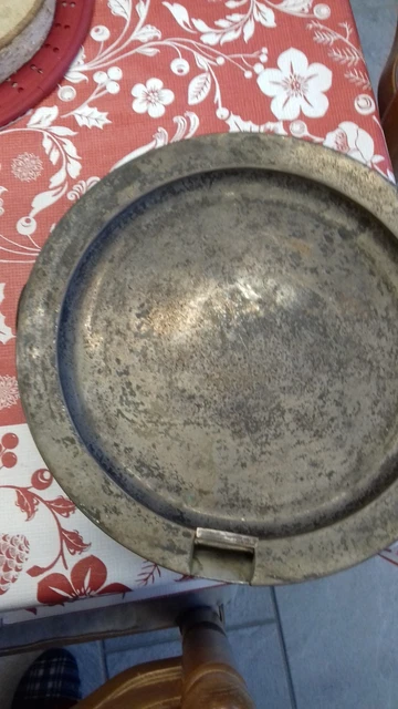 Chauffe-plat électrique Vintage JEMA – Fabriqué En France, Métal, 300W