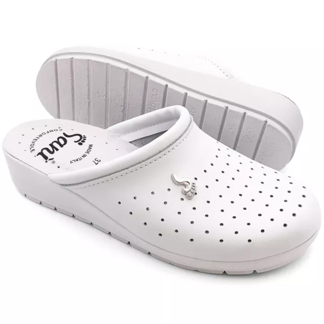 Pantofole sanitarie chiuse on sale