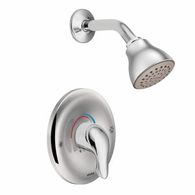 Moen Chateau  TL182 Posi-Temp Shower Trim in Chrome/Valve is Separate