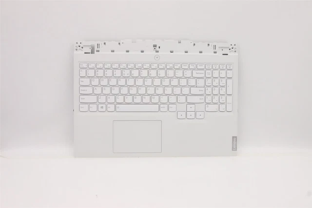 Lenovo Légion De S7 16ARHA7 Repose-Main Couvercle Pavé Tactile Clavier