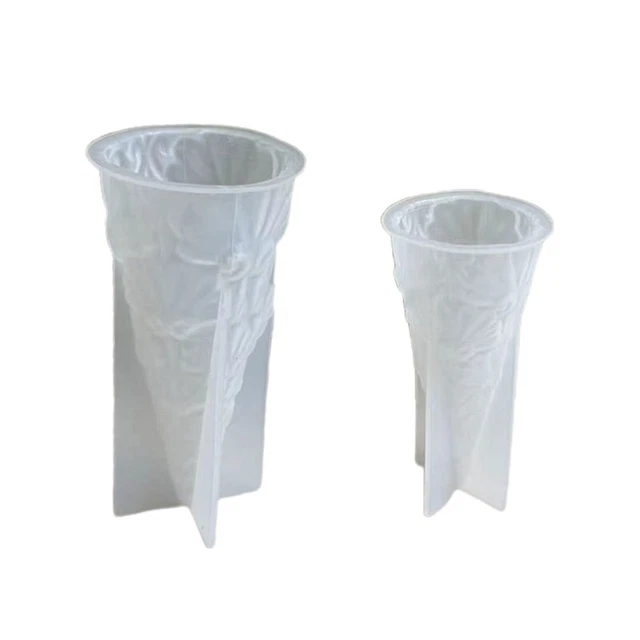 Moldes de velas aromaterapias yeso mariposa helado cono molde exploy resina