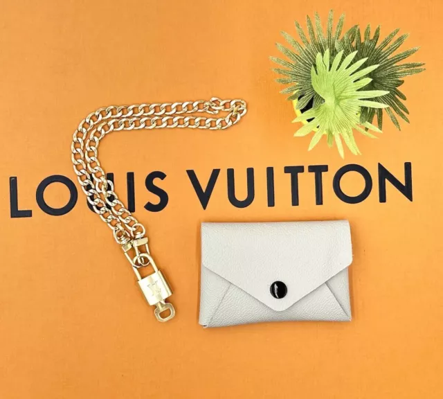 Louis Vuitton Chain Links Patches Necklace Metal with Enamel and Crystals  Silver 8720728