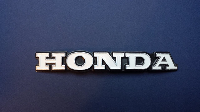Honda Cb 750 Four Embleme
