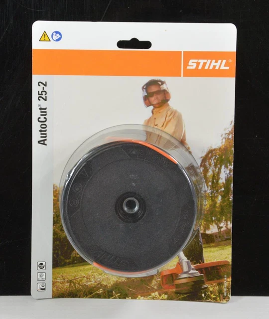 Next Customer Icon Genuine Stihl AutoCut 25-2 Trimmer Head – OEM Part 4002-710-2108 For FS ...