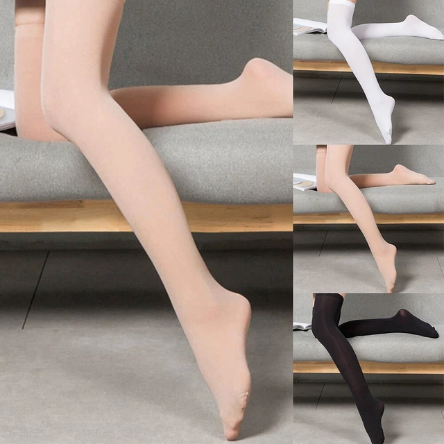 Chaussettes hommes chambre à coucher transparentes quotidiennes accessoires hiv