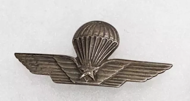 Italian Para / Airborne Jump Wing Badge
