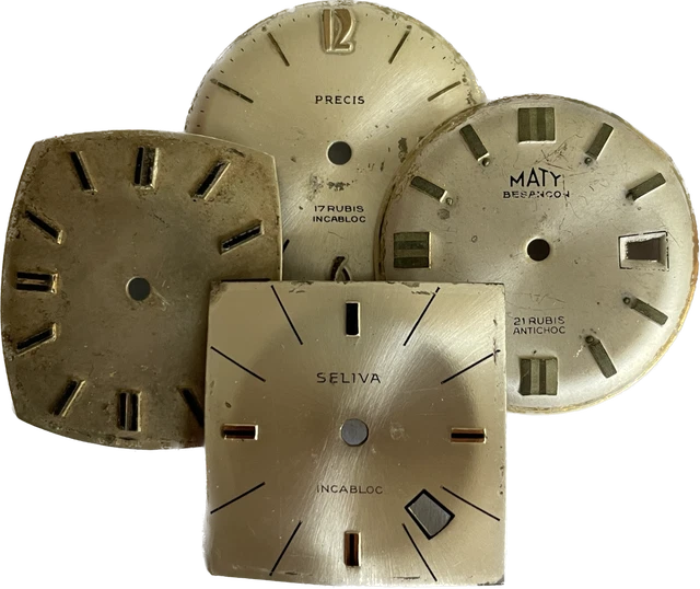 Tige De Remontoir Pour Mouvement De Montre LORSA HS 8 F-83 - Pièce Horlogerie Neuve Sans étiquette