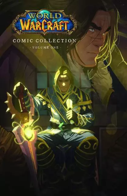 World of Warcraft: Comic Collection: Volume One by Blizzard Entertainment Blizza