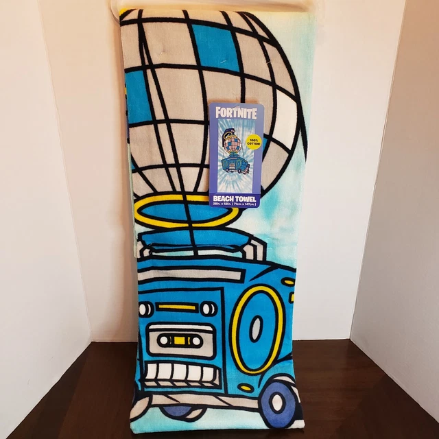 Fortnite towel 2025