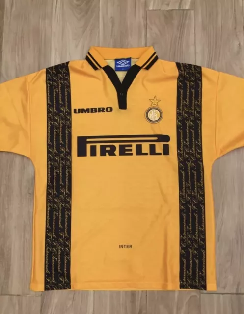 Terza sales maglia inter