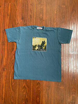 AUTHENTIC 1997 APHEX TWIN Vintage T-shirt Size XL X Large Logo Tee 