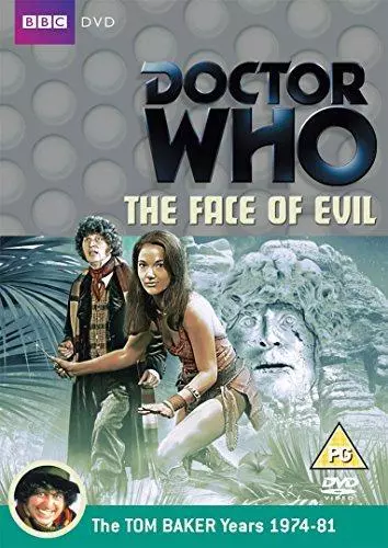 Doctor Who: The Face Of Evil [DVD]