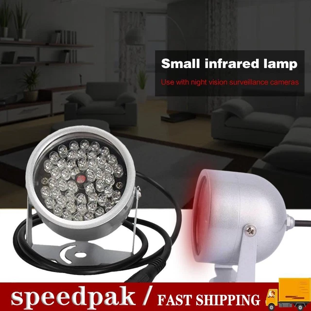 Cctv Camera 120ft IR Illuminator BI8 Compact And Powerful