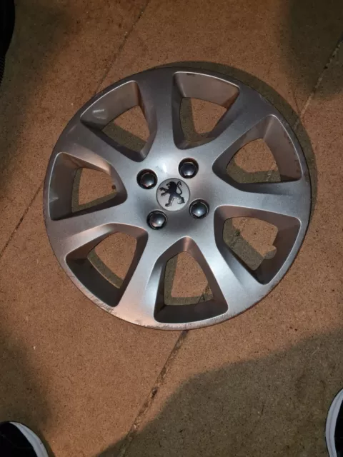 Peugeot 3008 wheel trims deals