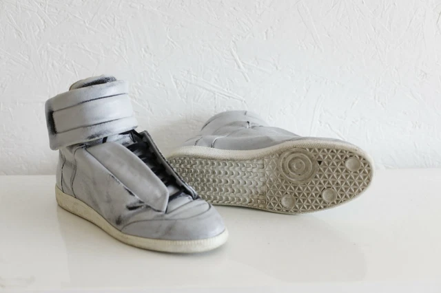 Maison martin margiela future high top hot sale